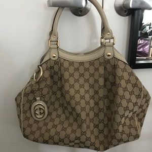 Gucci Sukey Purse